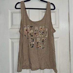 Women’s Old Navy tank size xxl